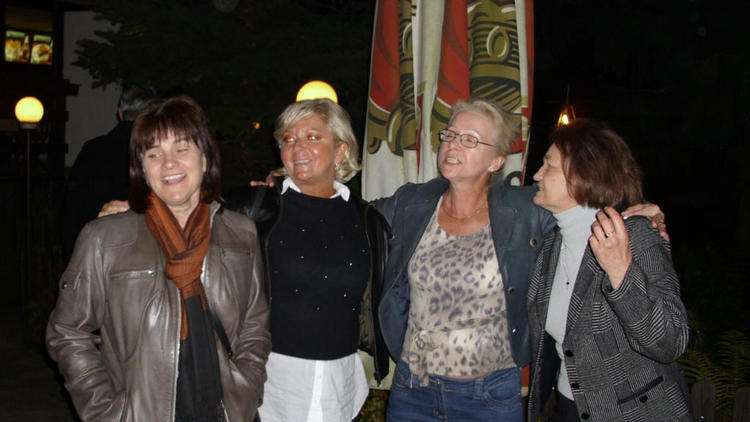 "S�owianki" wiecznie m�ode. Spotkanie w "In Cognito" - 25.IX.2010 r.