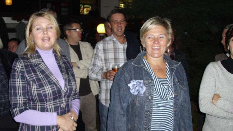 Roz�piewane "S�owianki" - "In Cognito" - 25.IX.2010 r.
