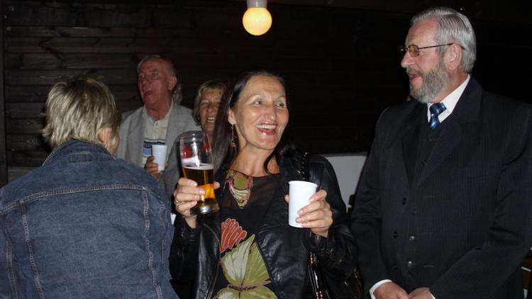 Wika �piewa. Spotkanie w "In Cognito".