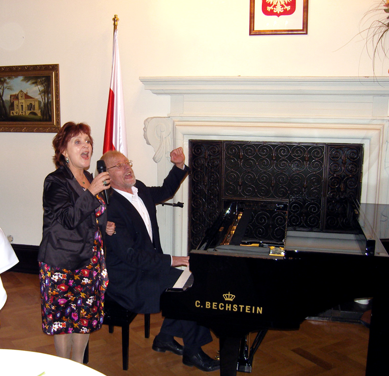 S�owianka w Kolonii