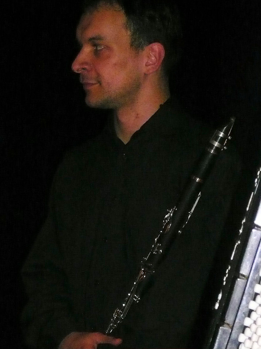 Rewelacja spotkania 22.01.2011 - Micha� Radmacher