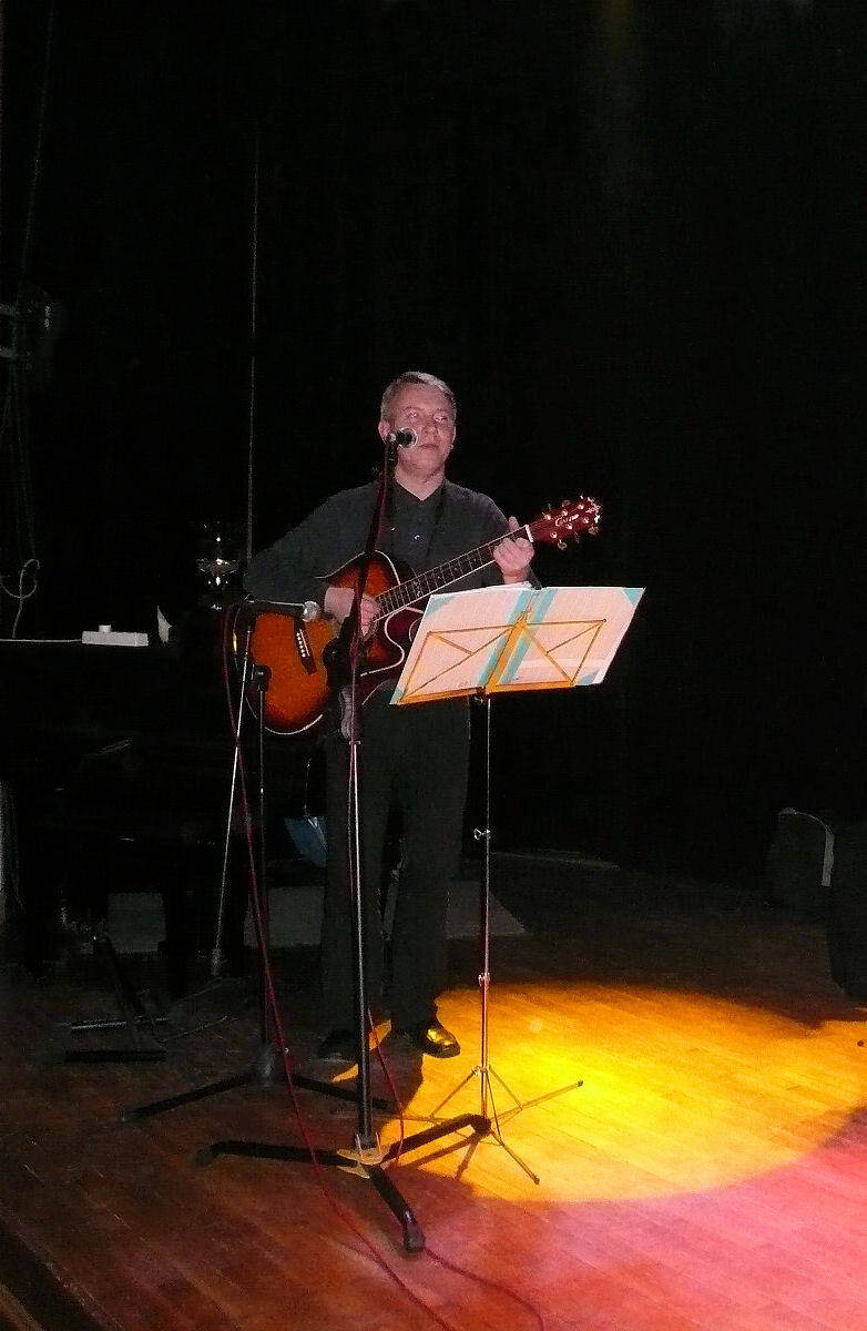 Rewelacja spotkania 22.01.2011 - Wojciech Joniec