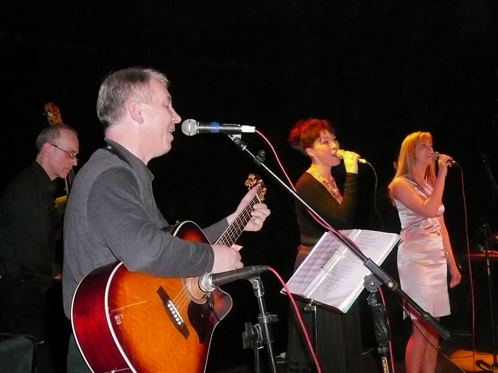 Spotkanie opłatkowe SWiPS 22.01.2011 - grupa Lubieżnicy Folkloru Spotkanie opłatkowe SWiPS 22.01.2011 - grupa Lubieżnicy Folkloru