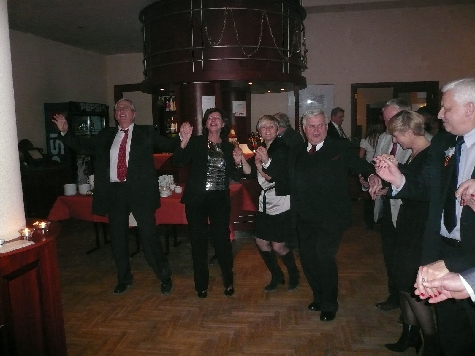 Spotkanie op�atkowe SWiPS 22.01.2011