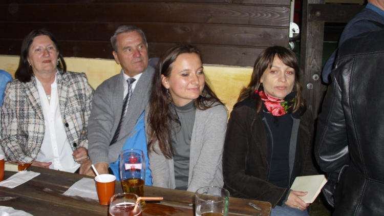 Maj�wka  w "Zaczarowanym ogrodzie".