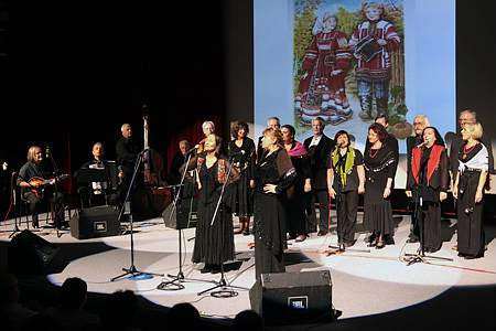 Miejski Dom Kultury w Olkuszu - koncert PRASOWIANEK - 11.VI.2011 r.