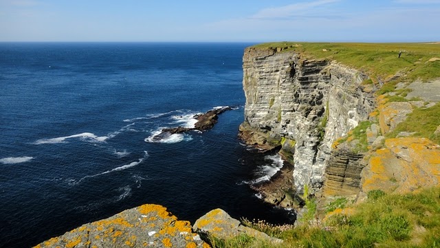 Na obecne upały - tylko Szkocja! Na obecne upały - tylko Szkocja!