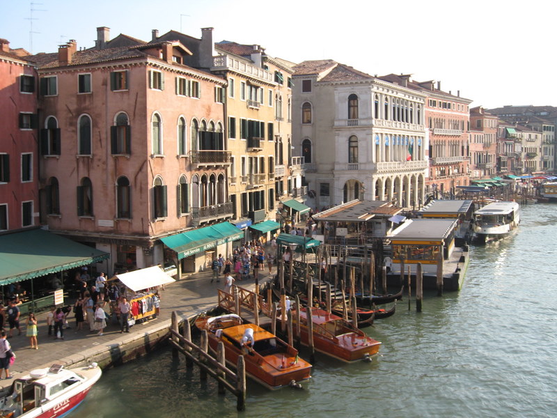 Wenecja 2011