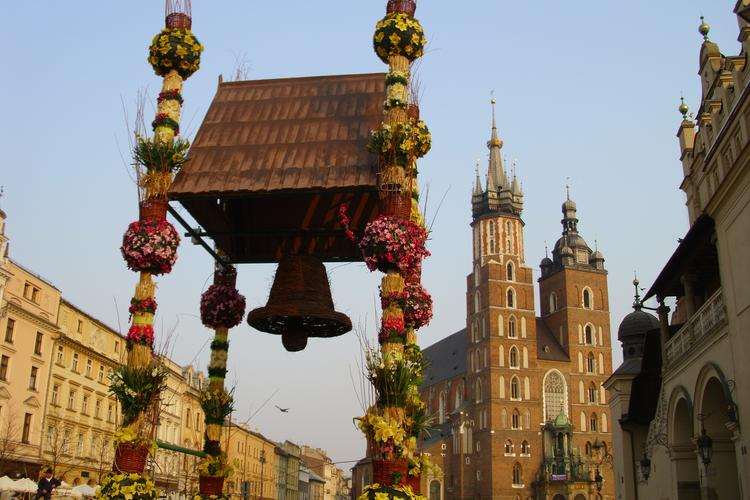 Radosnych �wi�t Wielkanocnych.