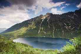 Zakopane - Morskie Oko.