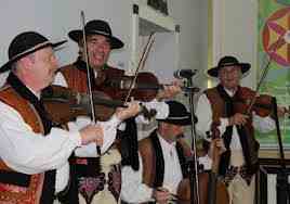Mi�dzynarodowy Festiwal Folkloru Ziem G�rskich w Zakopanem.