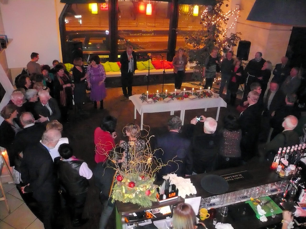 Spotkanie op�atkowe 2013