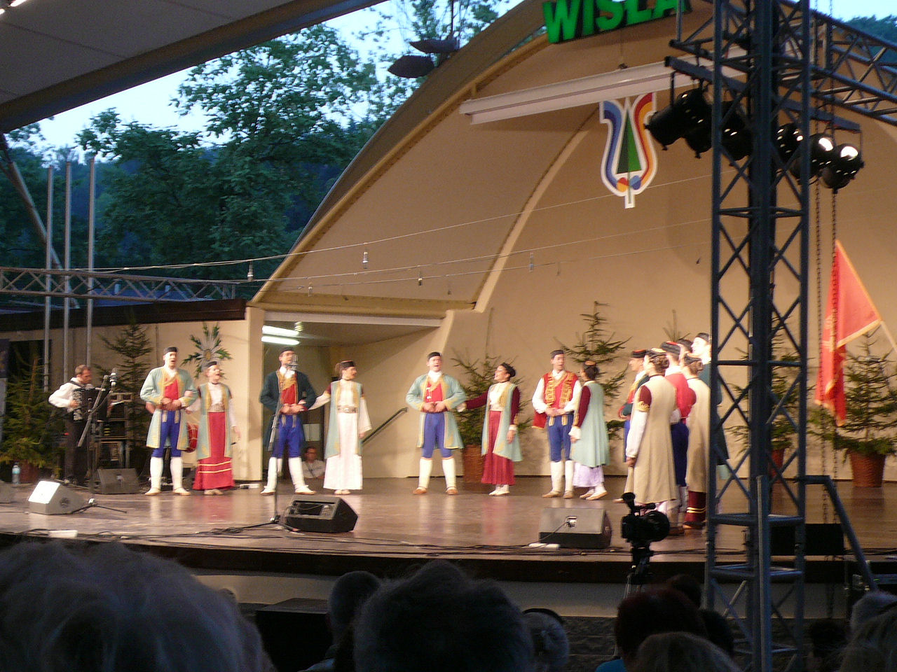 TKB Wisła 2013 - Czarnogóra TKB Wisła 2013 - Czarnogóra