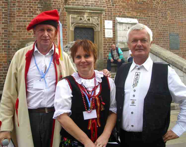 XXXVII Mi�dzynarodowe Targi Sztuki Ludowej.  - 15.08.13/