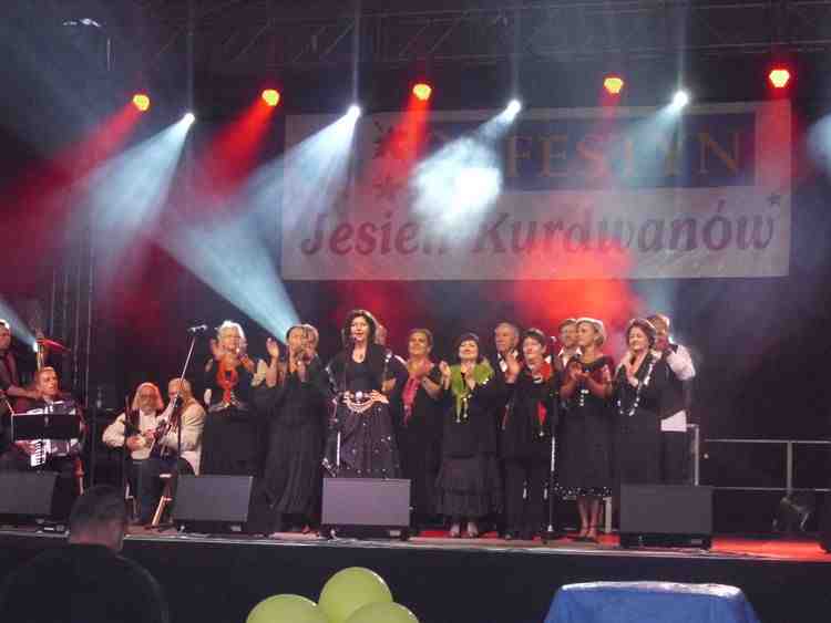 Festyn na Kurdwanowie i Pras�owianki.