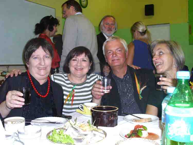 Biesiada do�ynkowa w Witkowicach - 15/09/13