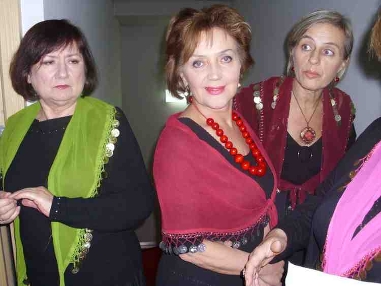 Koncert Pras�owianek na AGH.
