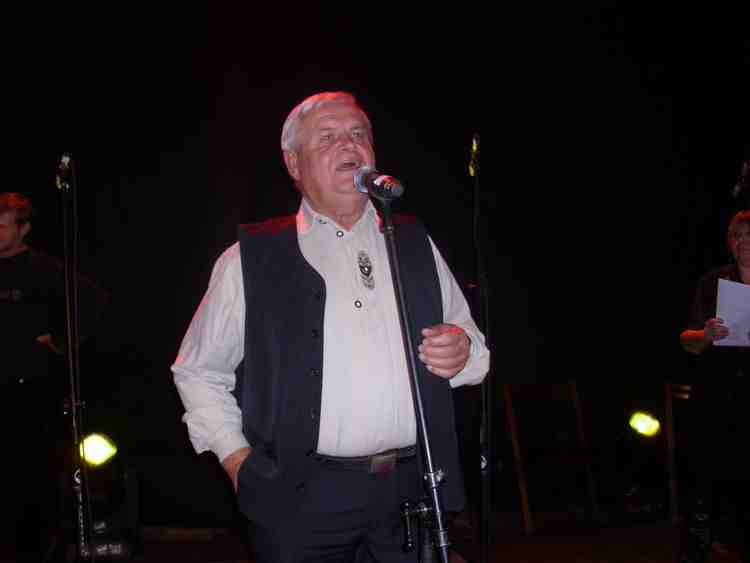 Koncert Prasowianek na AGH. Zdzisaw znw si wykaza form.