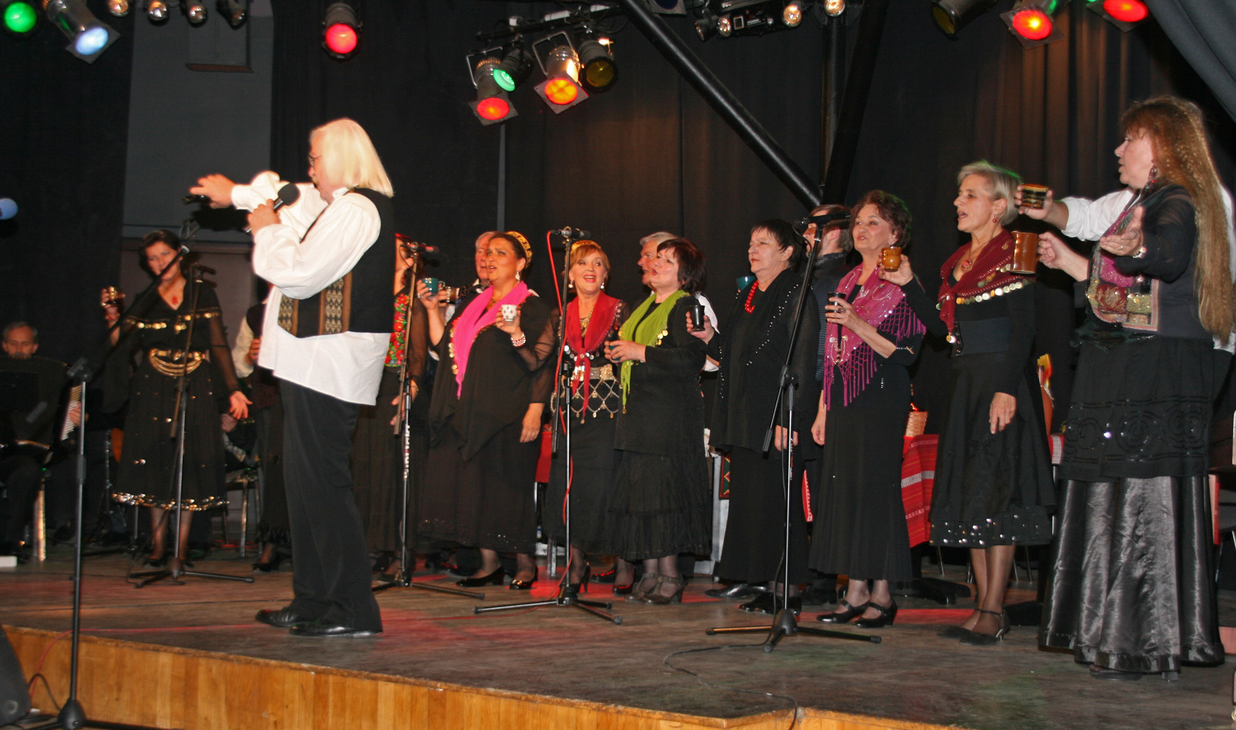 Koncert jubileuszowy "Prasłowianek" w Arce Koncert jubileuszowy "Prasłowianek" w Arce