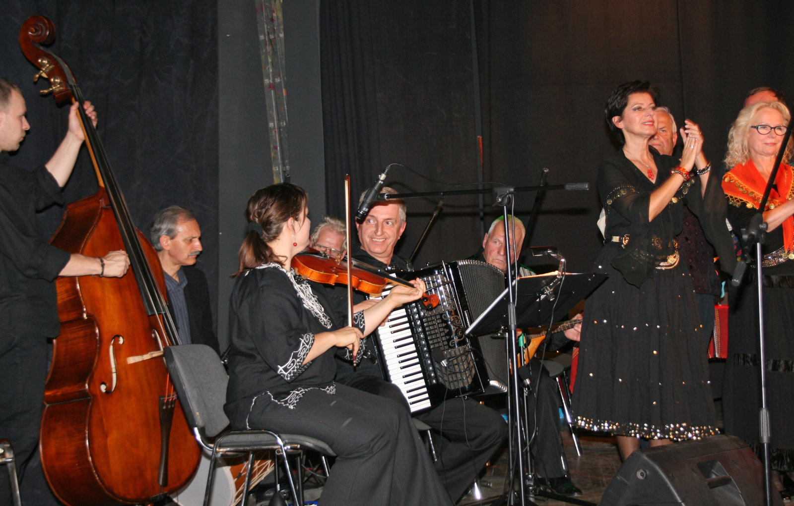 Koncert jubileuszowy "Prasłowianek" w Arce Koncert jubileuszowy "Prasłowianek" w Arce