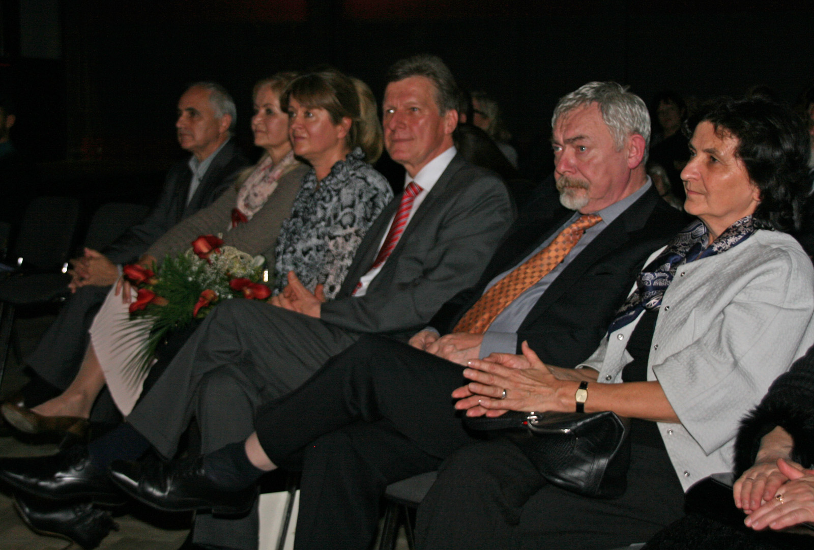 Koncert jubileuszowy "Prasowianek" w Arce: dostojni gocie