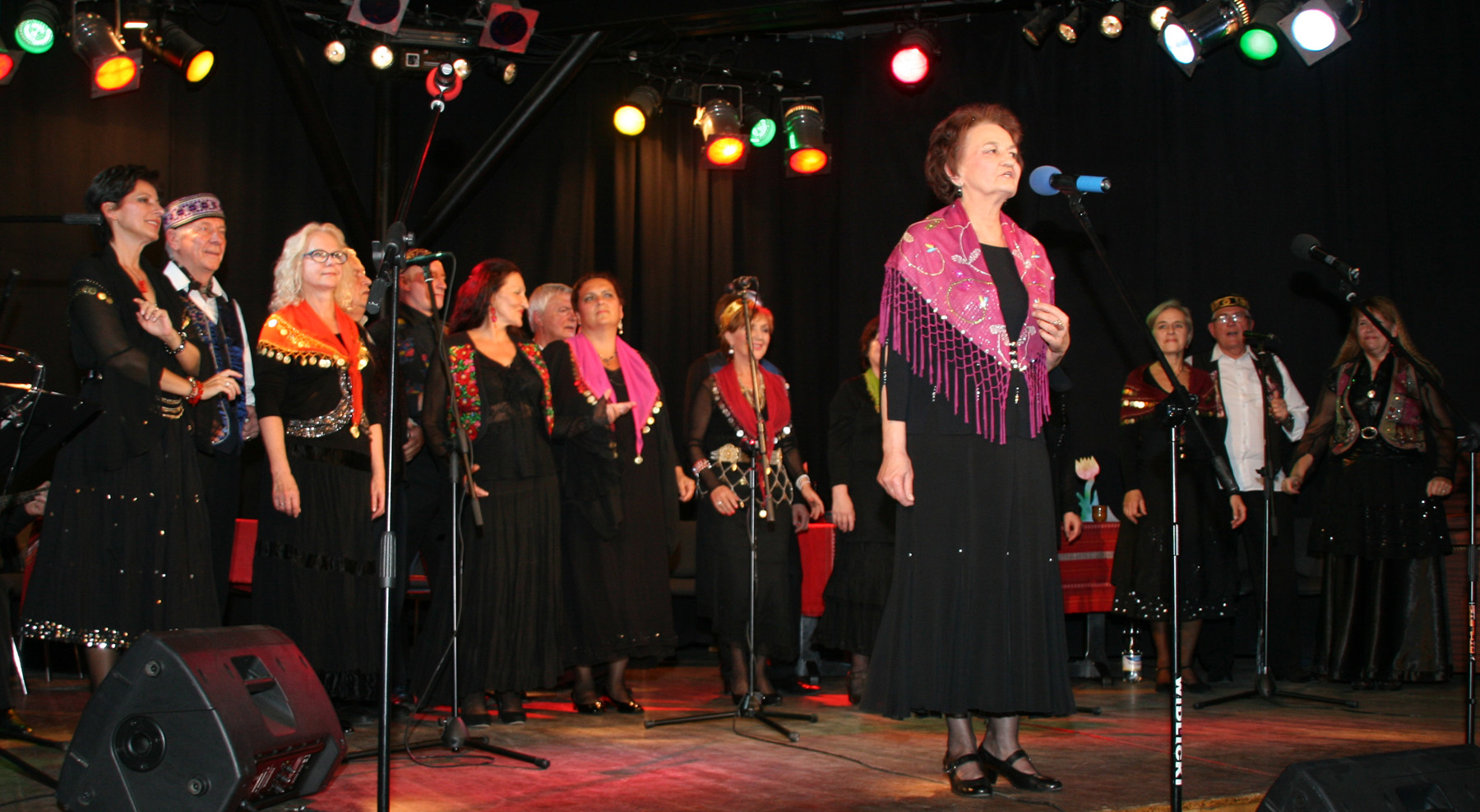 Koncert jubileuszowy "Prasowianek" w Arce
