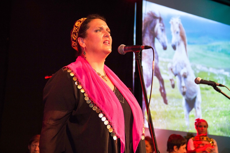 Sinoc ja i moja kona