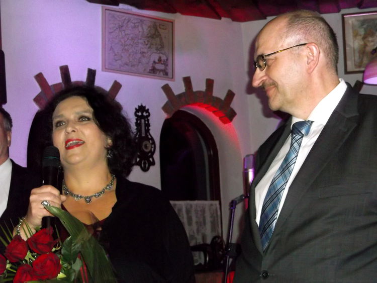 'OP�ATEK" - REST. "POD BLACH�" - 10.01.2015.