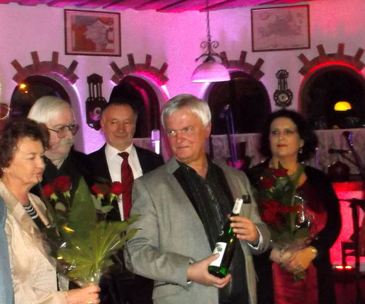 "OP�ATEK" W REST. "POD BLACH�" - 10.01.2015.