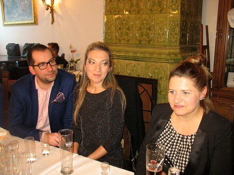 Bal Karnawaowy  SWiPS - 06.02.2016- Dom Polonii.