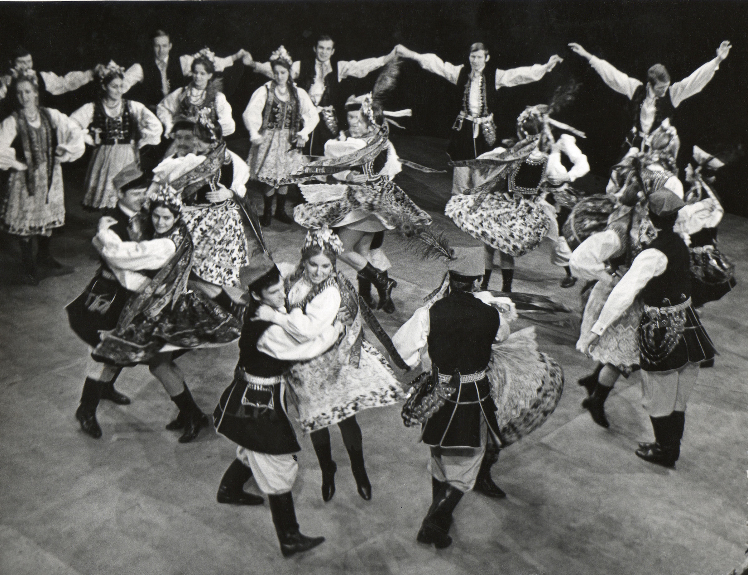 Krakowiak (ze zb. Maryjki B-G) Krakowiak (ze zb. Maryjki B-G)