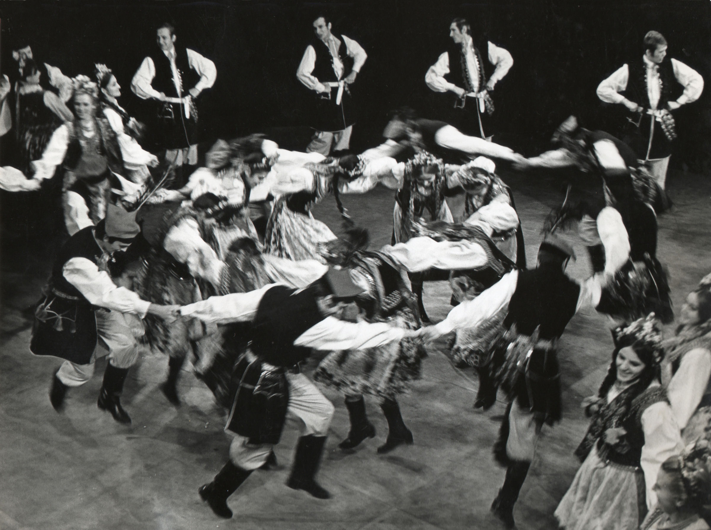 Krakowiak (ze zb. Maryjki B-G)