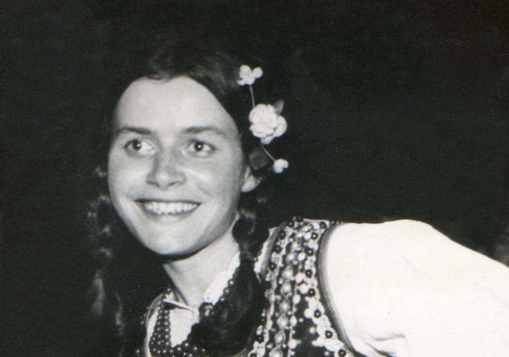 Maryjka w RFN '71 (ze zb. Marii Baster-Grzlewicz)