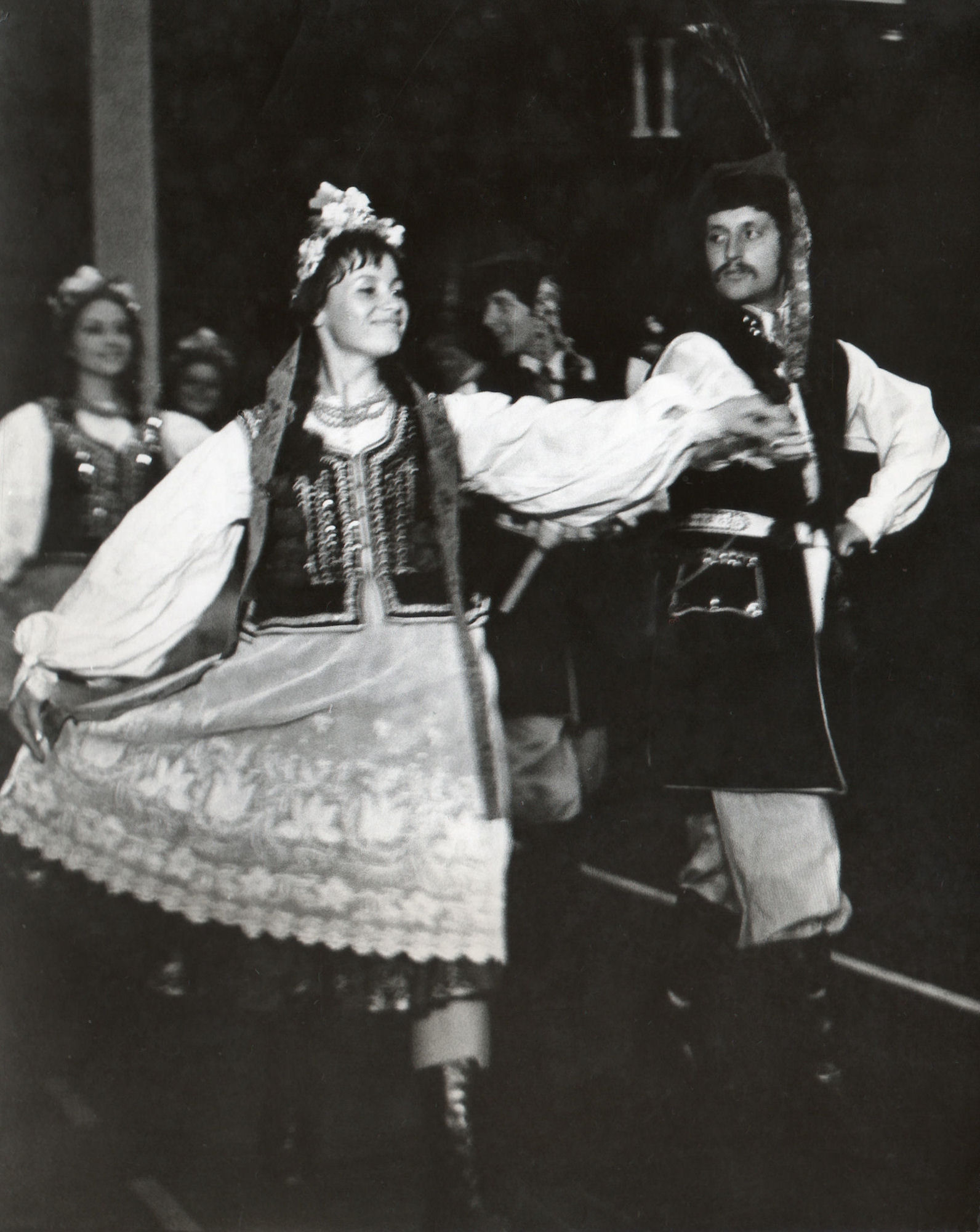 Agnieszka i Krzysztof '72 (ze zb. Maryjki)