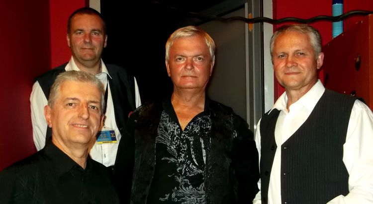 Prasowianki na koncercie z okazji 90-lecia DS "aczek" - 16.09.2016.