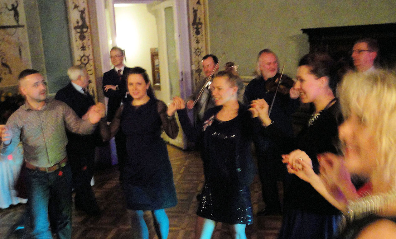 Dziao si dziao, oj dziao (format II)