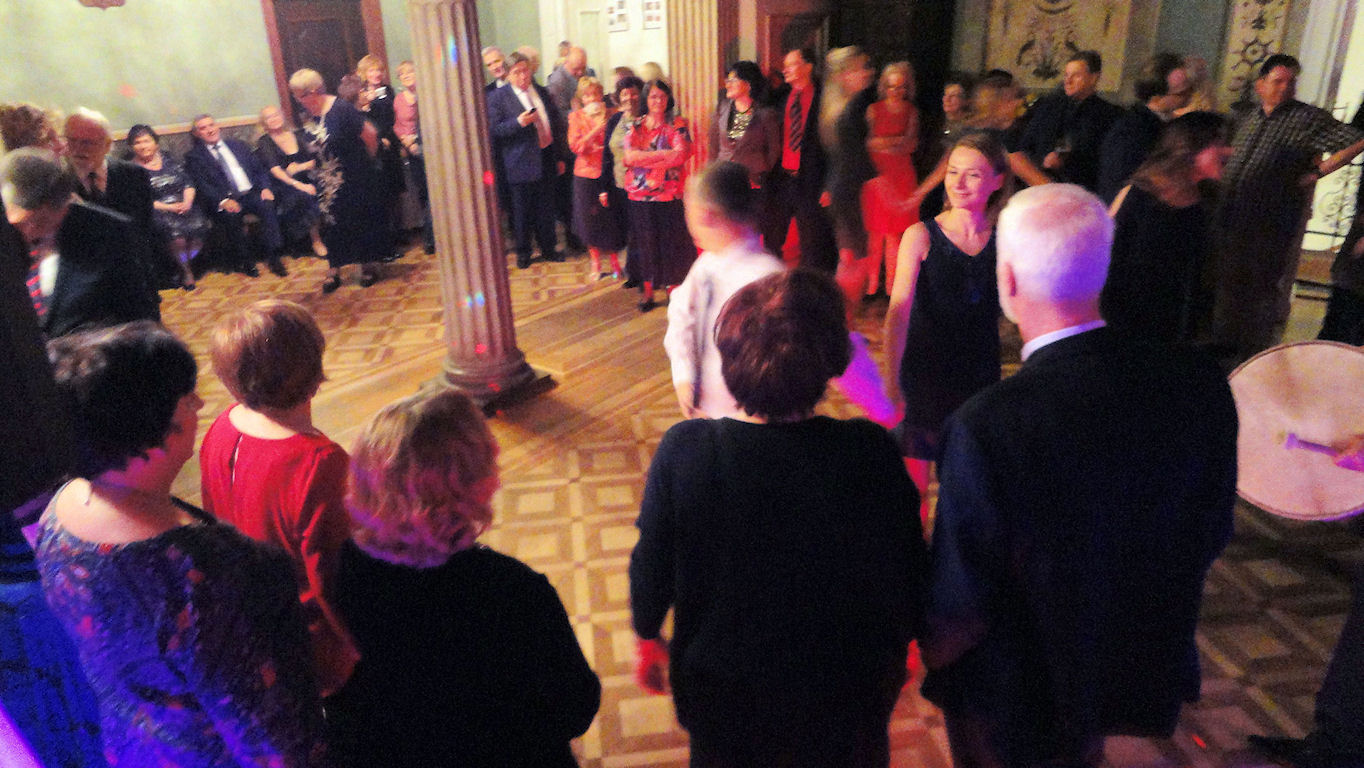 Dziao si dziao, oj dziao (format II)