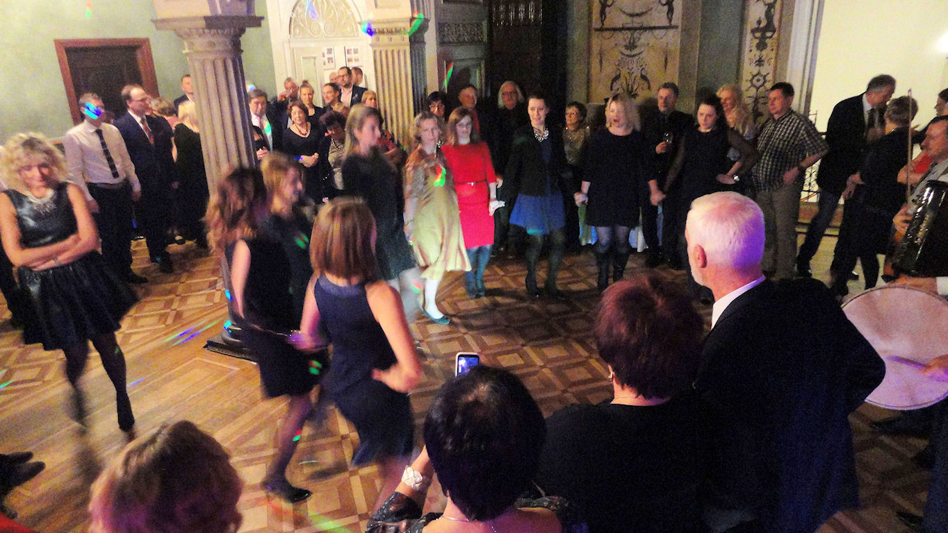 Dziao si dziao, oj dziao (format II)