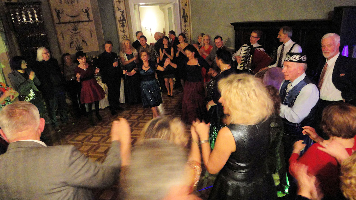 Dziao si dziao, oj dziao (format II)