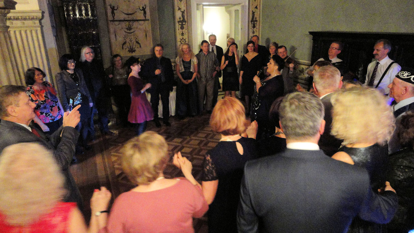 Dziao si dziao, oj dziao (format II)