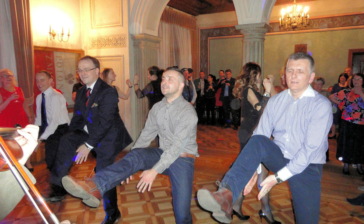 Dziao si dziao, oj dziao (format II)