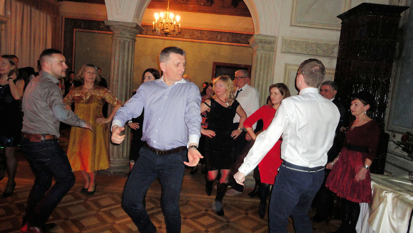 Dziao si dziao, oj dziao (format II)