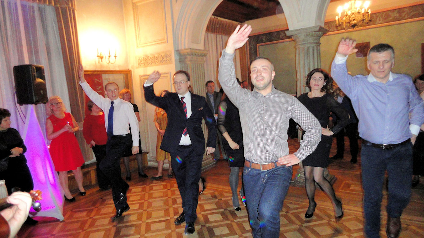 Dziao si dziao, oj dziao (format II)