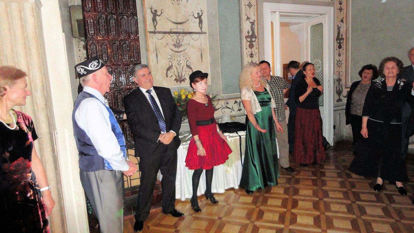 Dziao si dziao, oj dziao (format II)