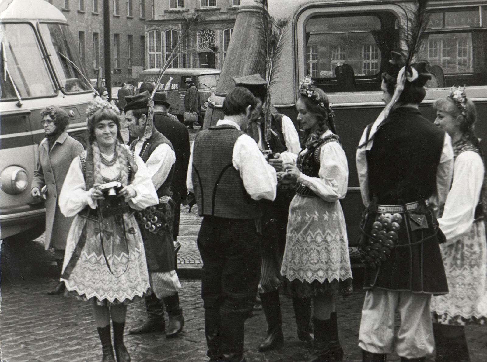 Brema 71 po wizycie u p. burmistrz (ze zb. MB-G)