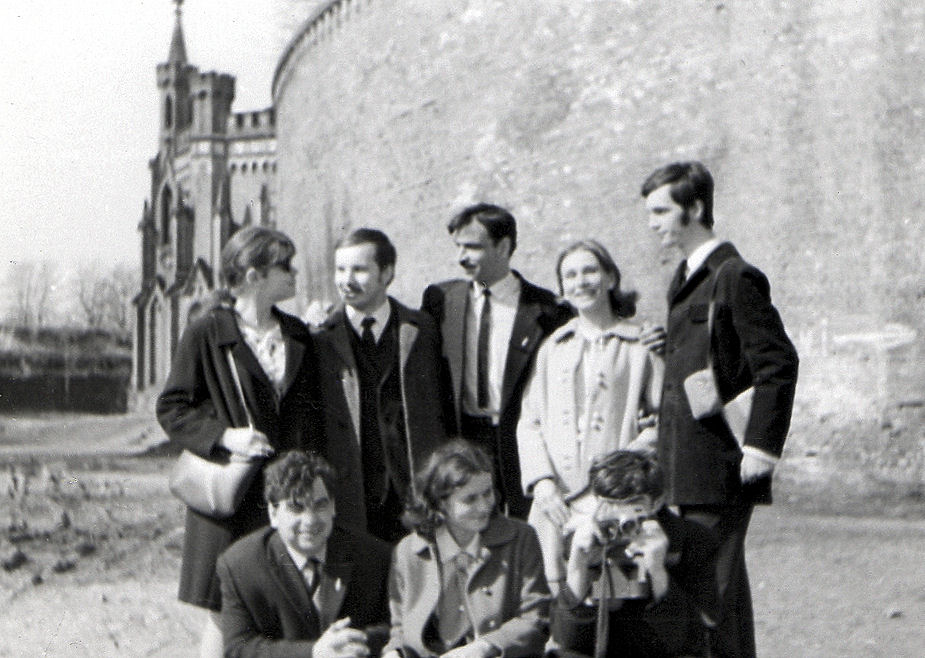 Emaus z Kosti 70 (ze zb. MB-G)