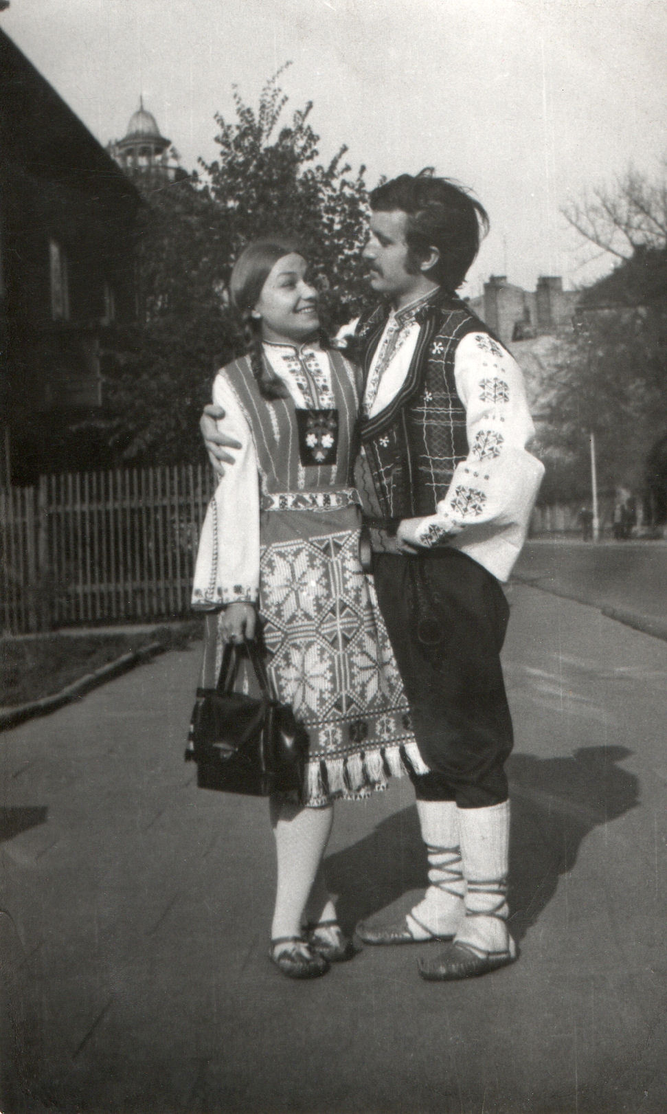 Lidka i Krzysiek (ze zb. MB-G) Lidka i Krzysiek (ze zb. MB-G)