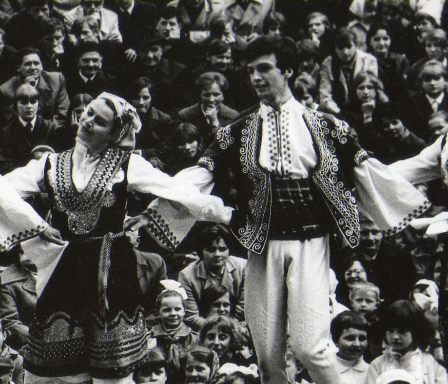 szopski 70 (ze zb. MB-G) Maryjka i Tadek