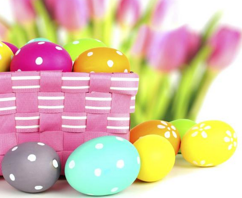 �wi�teczny koszyczek