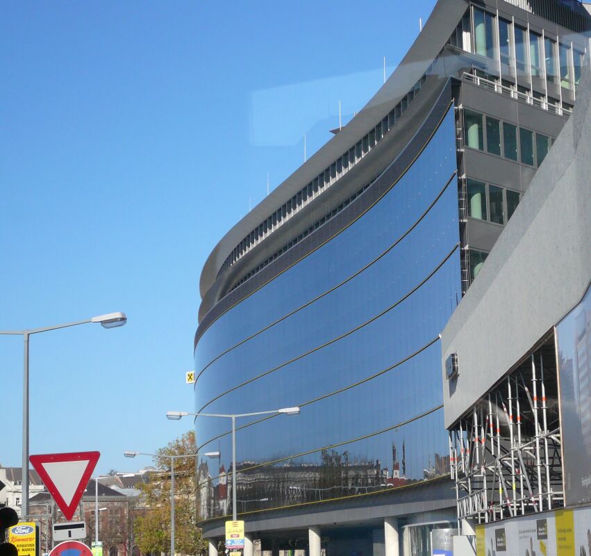 Wiedeń (2008) - nowy Wiedeń (2008) - nowy